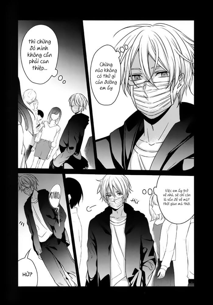 Sachiiro No One Room: Chapter 22