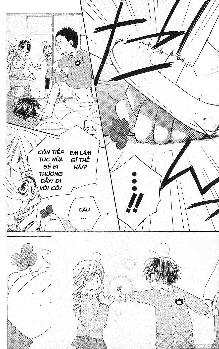 Faster Than A Kiss: Chapter 22.5