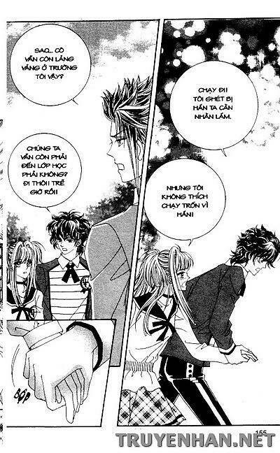 Love Bullet: Chapter 15