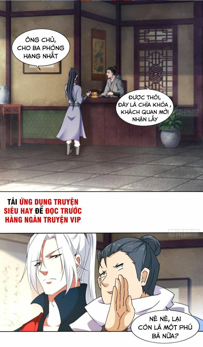 Tu Chân Giả Tại Dị Thế: Chapter 308