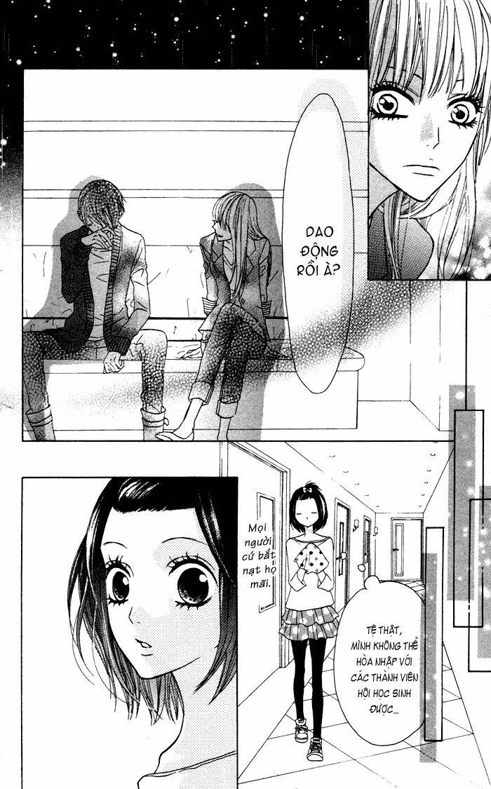 Obaka-Chan, Koigatariki: Chapter 16