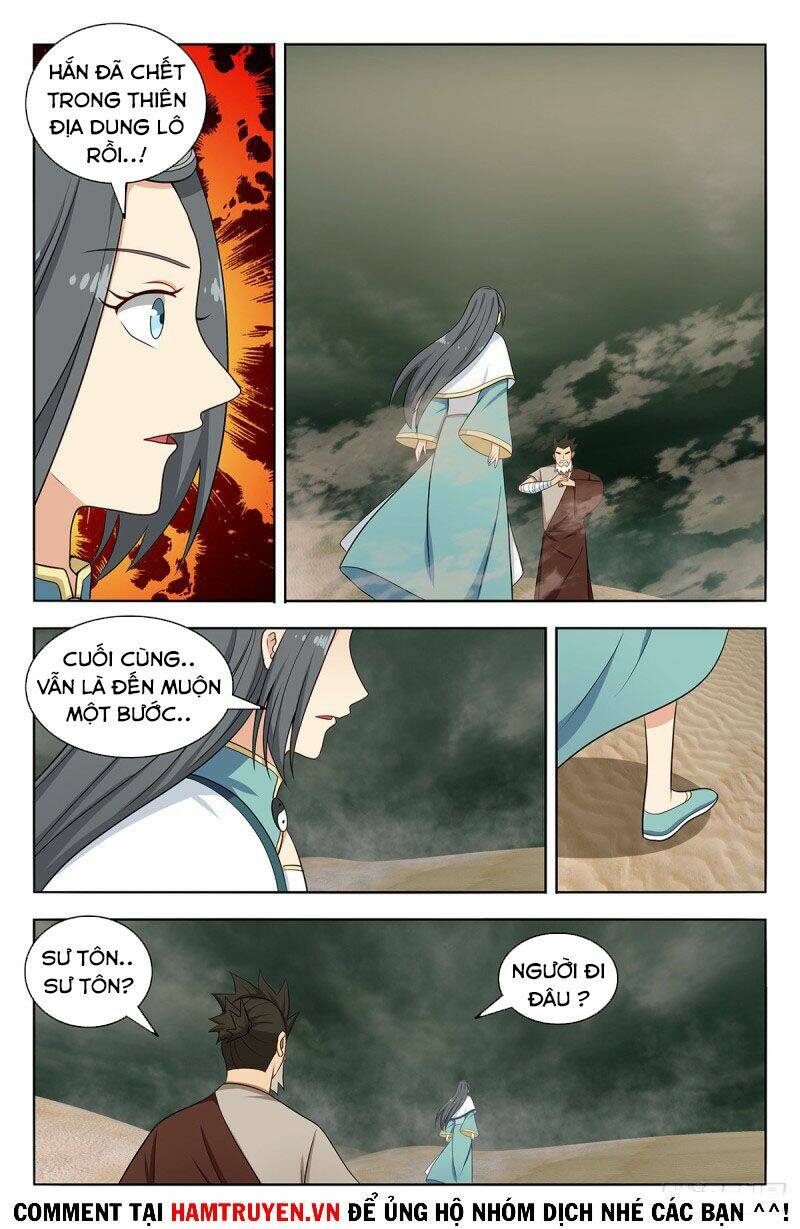 Tối Cường Phản Sáo Lộ Hệ Thống: Chapter 483