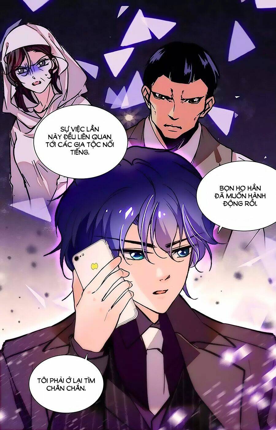 999 Nụ Hôn Bá Đạo Của Nam Thần: Chapter 439