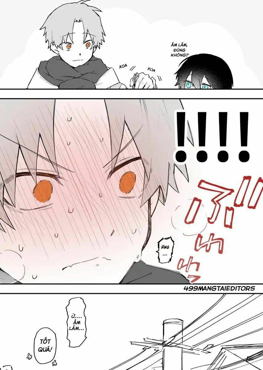 A Story About A Totally Straightforward Girlfriend: Chapter 3