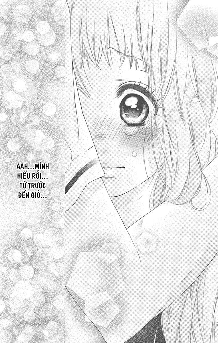 Uirabu – Uiuishii Love No Ohanashi: Chapter 13