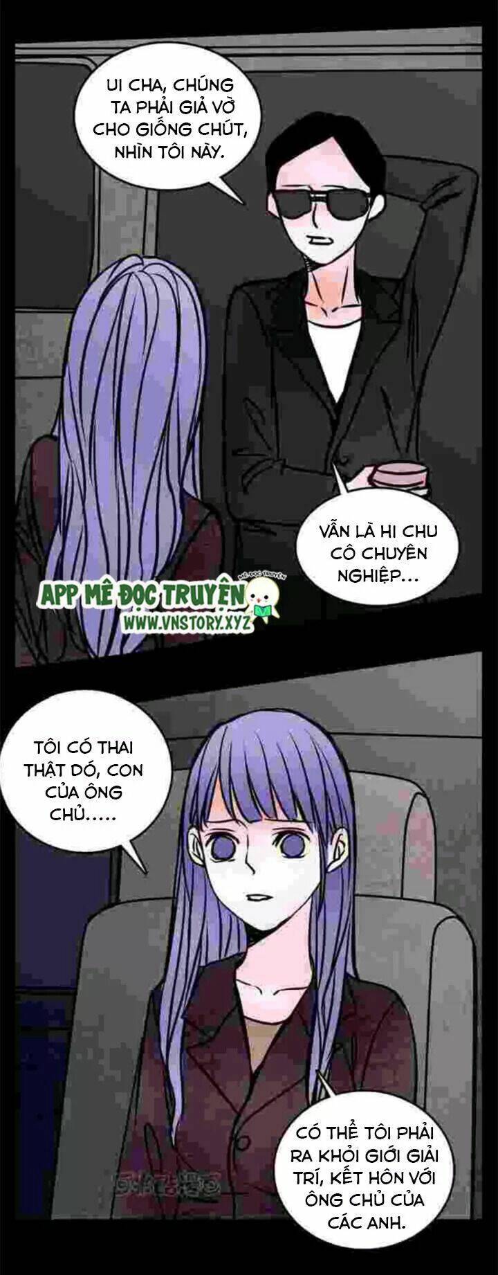 Nhật Ký Nữ Phù Thủy Hồi Sinh: Chapter 56