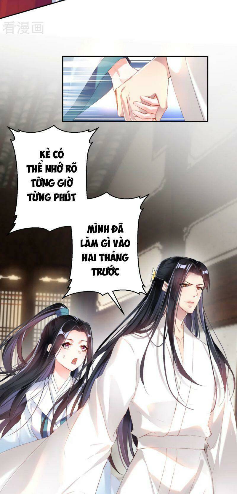 Vương Gia, Áo Lót Của Ngươi Rơi Mất Rồi: Chapter 10