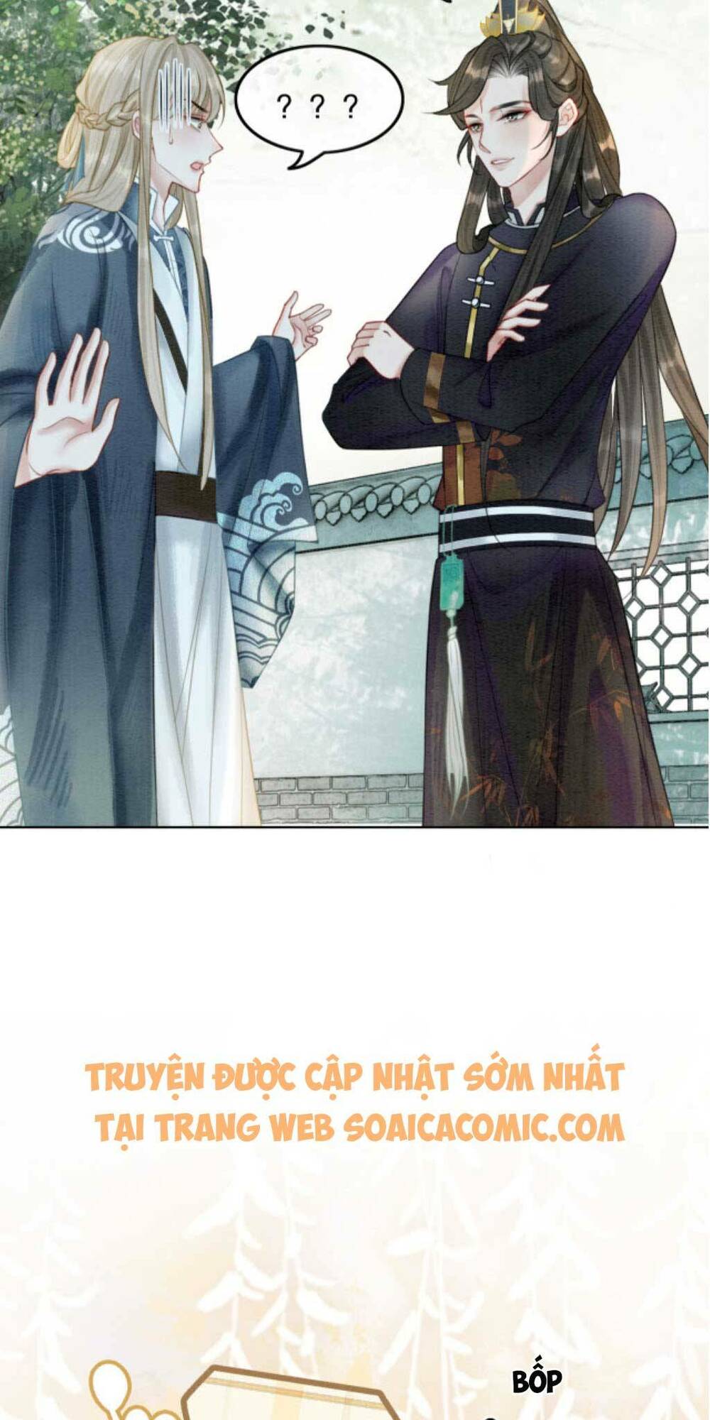 Xung Hỉ Vương Phi: Chapter 44