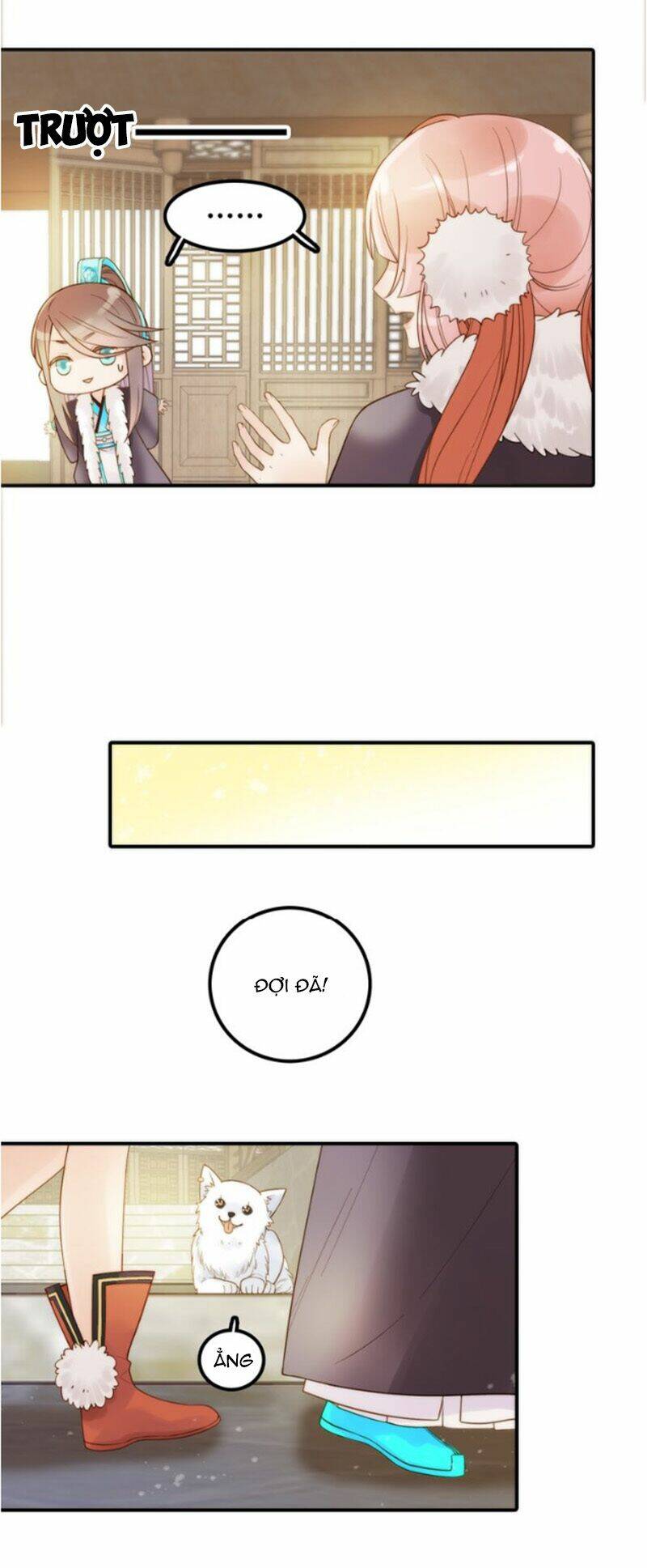 Cướp Chàng Vợ Về Đón Năm Mới: Chapter 10