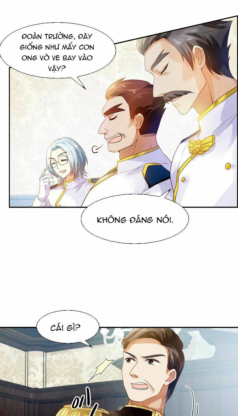 Ác Nữ Cải Biến: Chapter 33