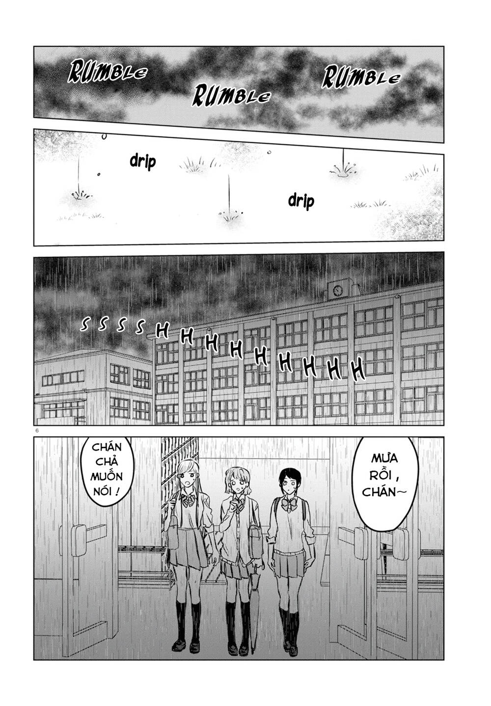 Itazura Privacy: Chapter 8