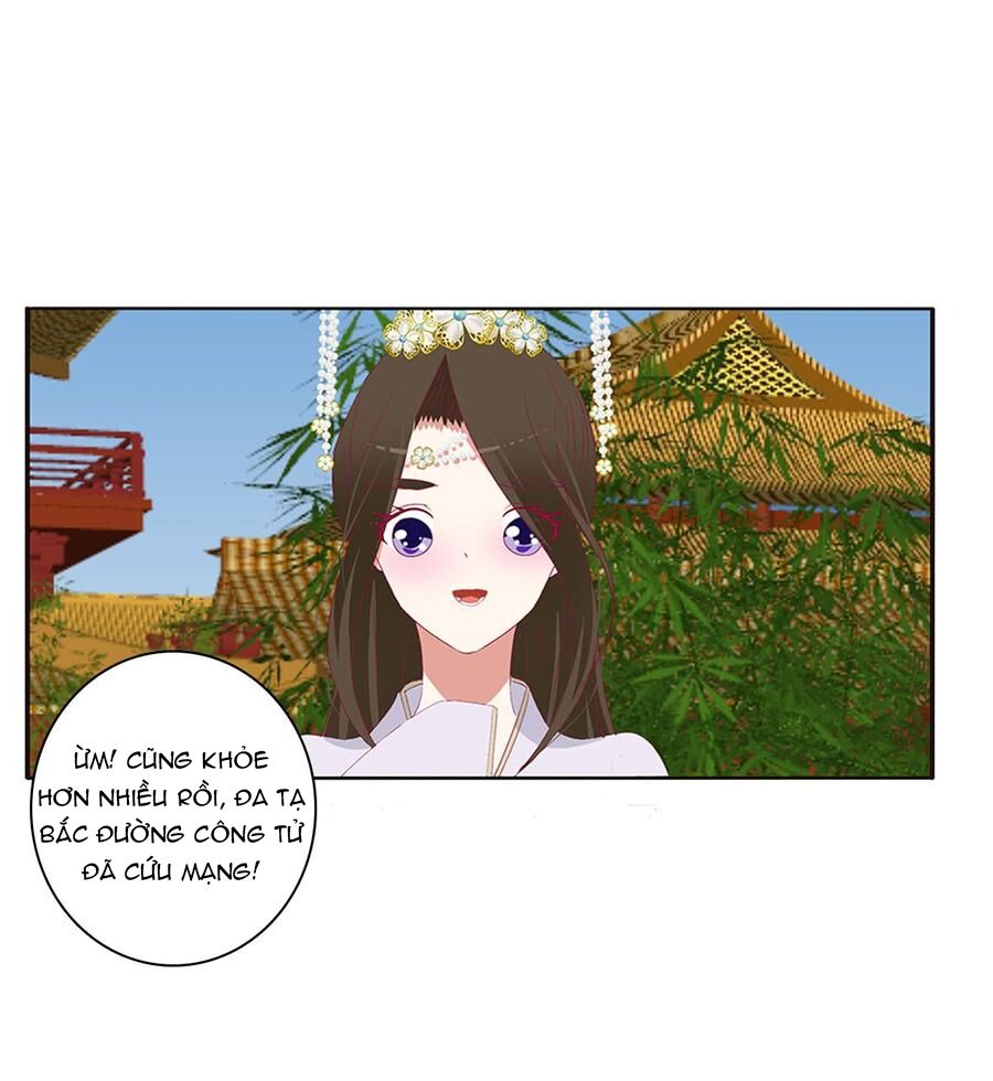 Thông Linh Phi: Chapter 502