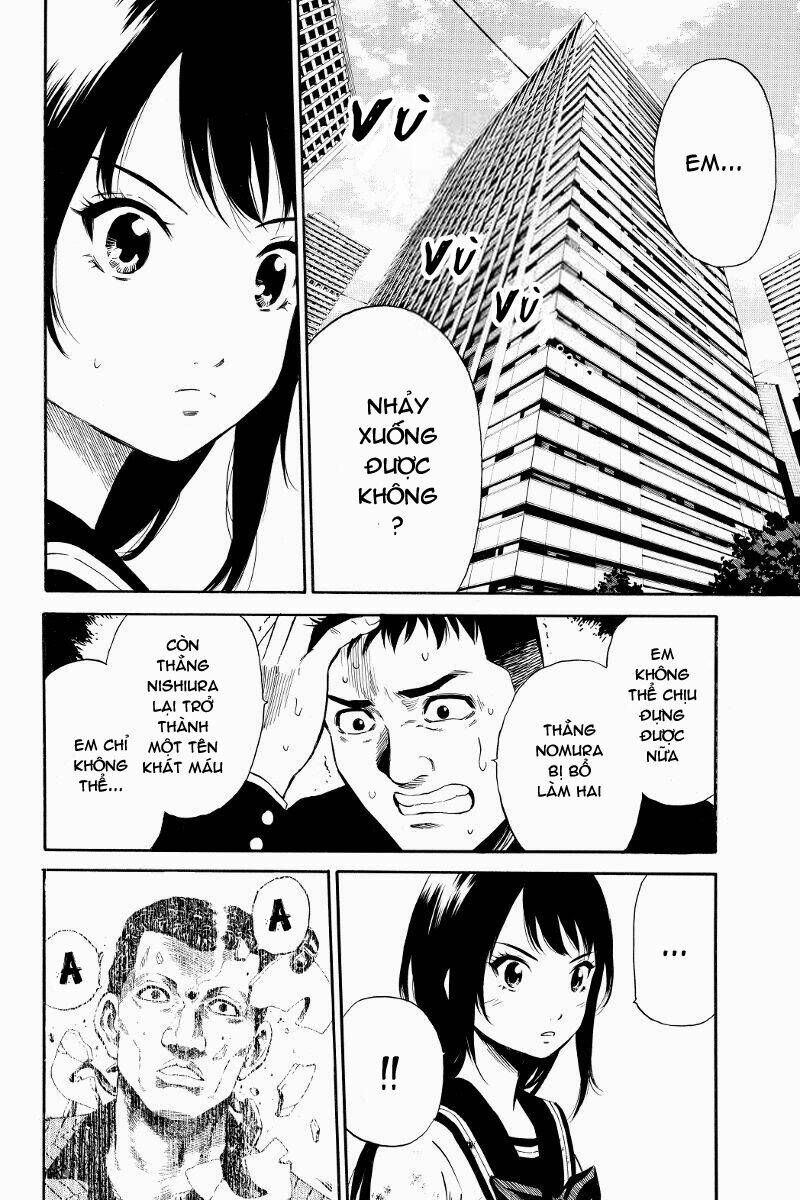 Tenkuu Shinpan: Chapter 16