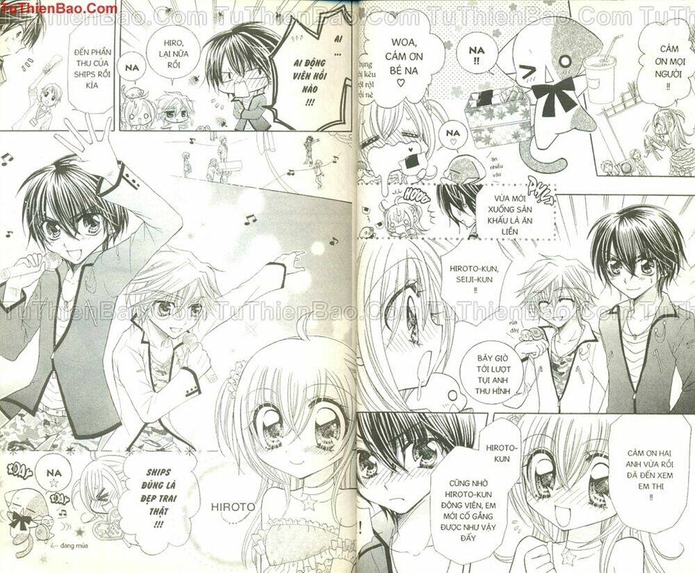 Tôi Là Idol: Chapter 13