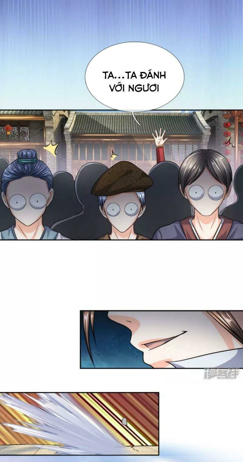 Chí Tôn Hồng Bao Hoàng Đế: Chapter 21