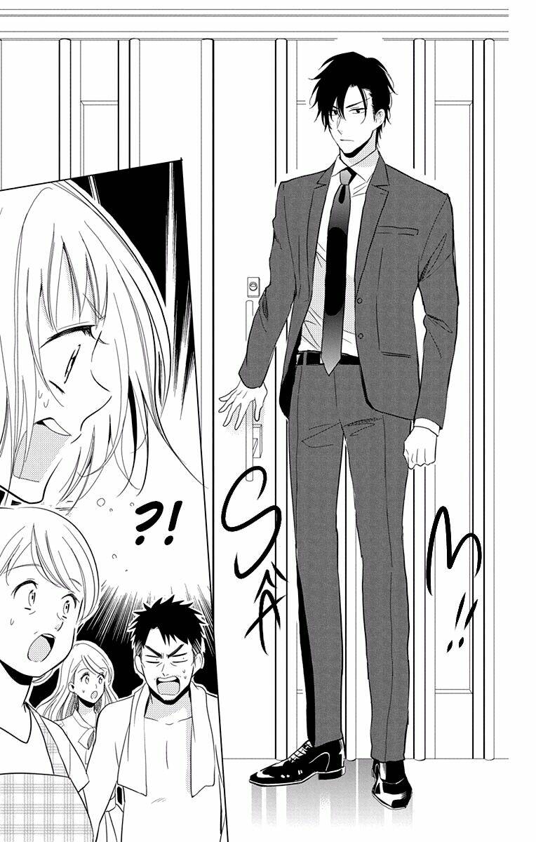 Buổi Xem Mắt Bất Đắc Dĩ: Chapter 67