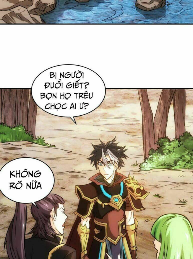 Rich Player - Người Chơi Khắc Kim: Chapter 72
