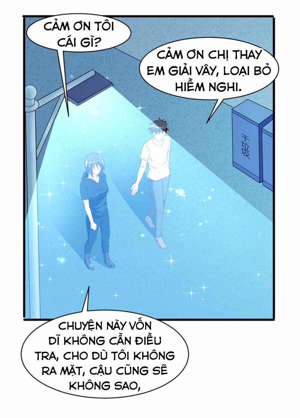 Táng Kiếm Quyết: Chapter 21
