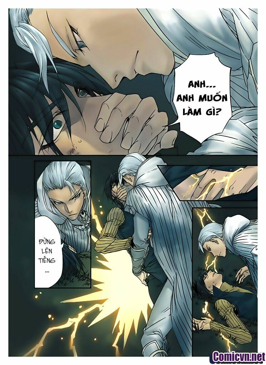 Tước Tích: Chapter 9