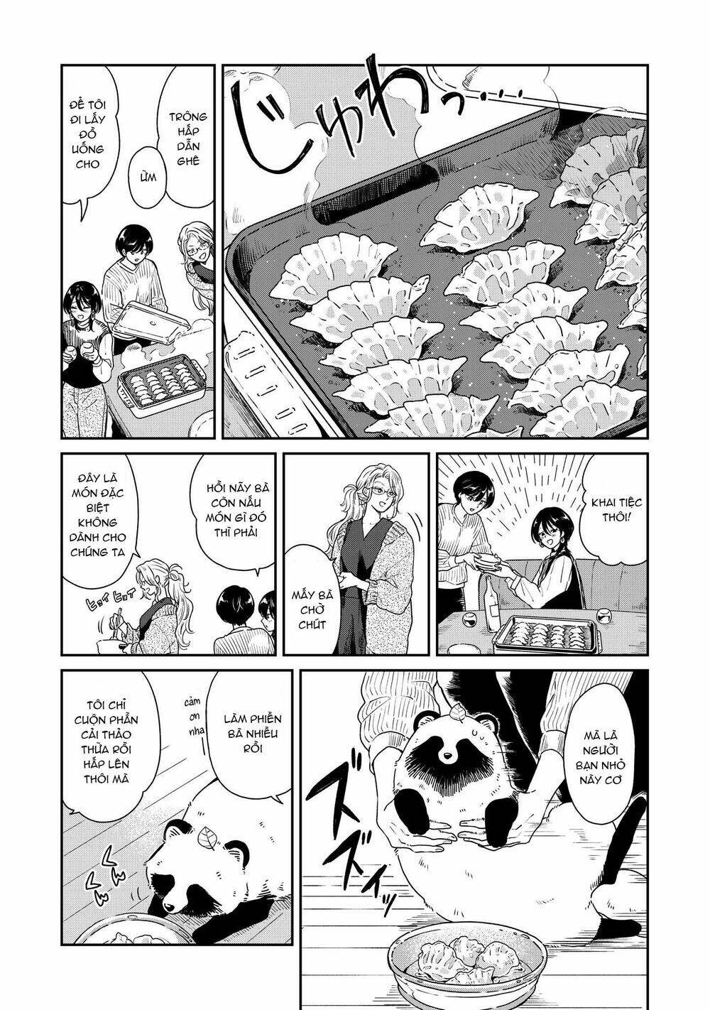 Ame To Kimi To: Chapter 32