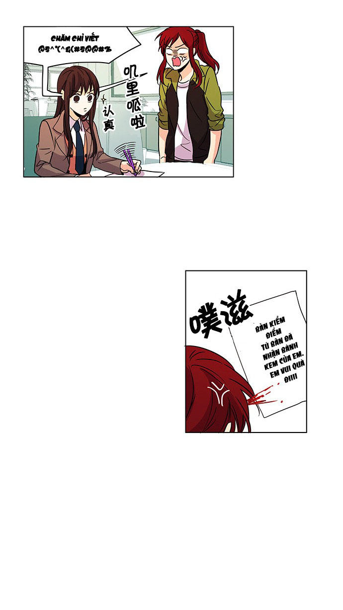 Cô Bạn Gái Kì Lạ Của Tôi: Chapter 3