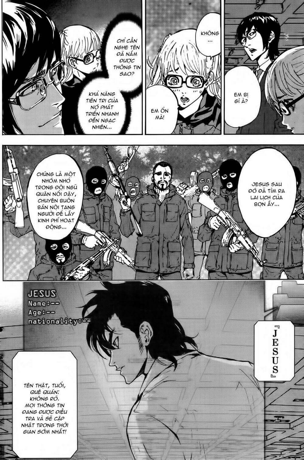 Until Death Do Us Part: Chapter 102