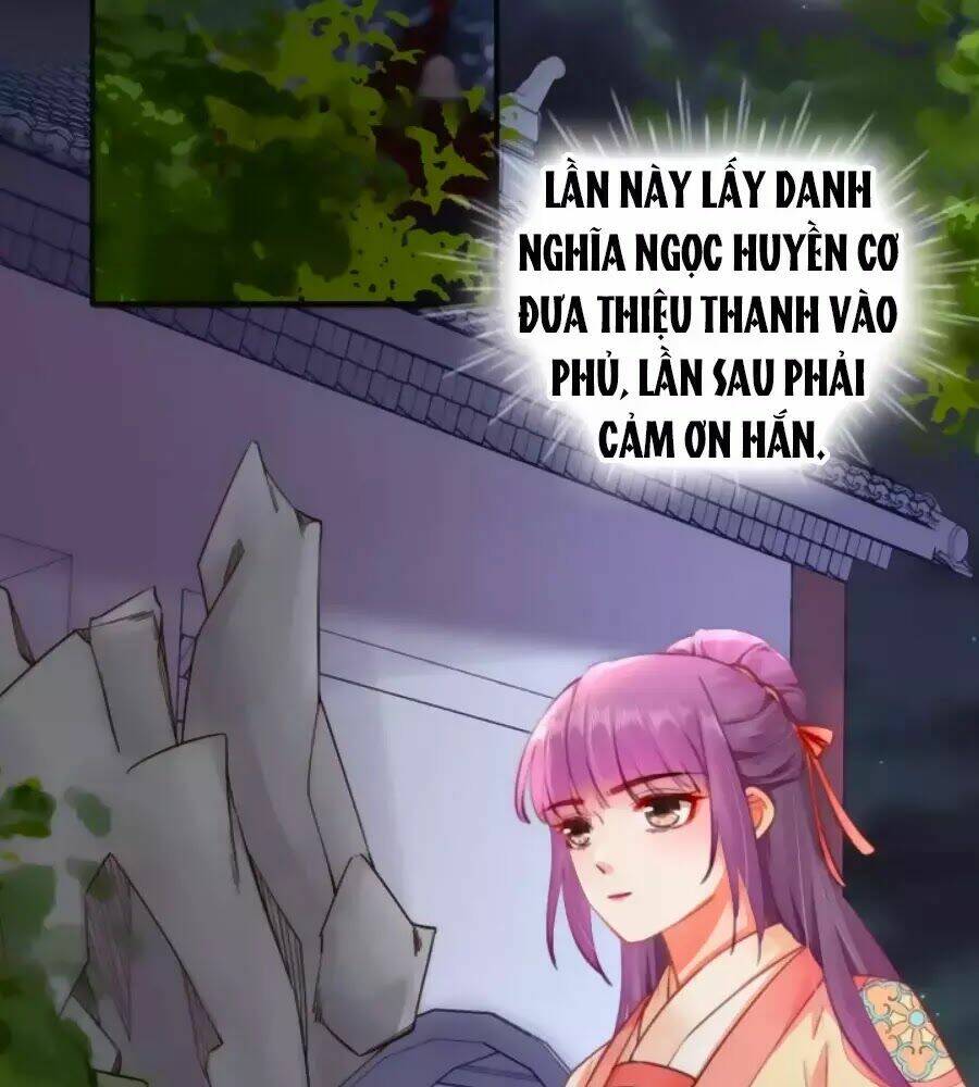 Hoạn Phi Hoàn Triều: Chapter 42