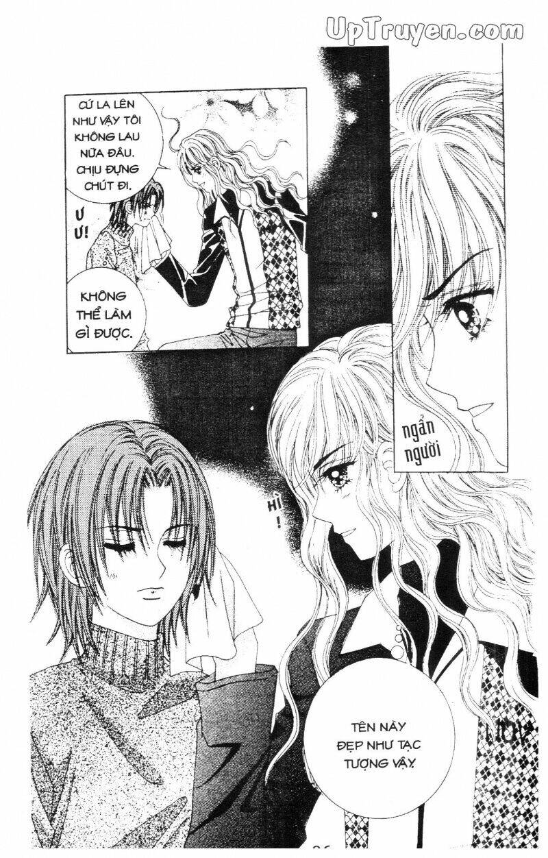 Mặt nạ tình yêu: Chapter 61