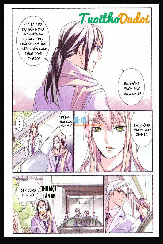 Lớp Trưởng Đại Nhân: Chapter 67