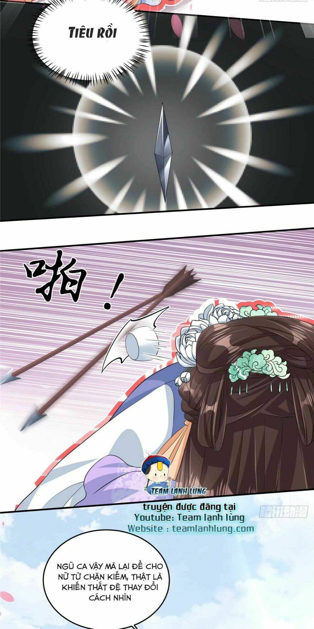 Ta Ôm Chặt Đùi Của Boss Phản Diện: Chapter 2