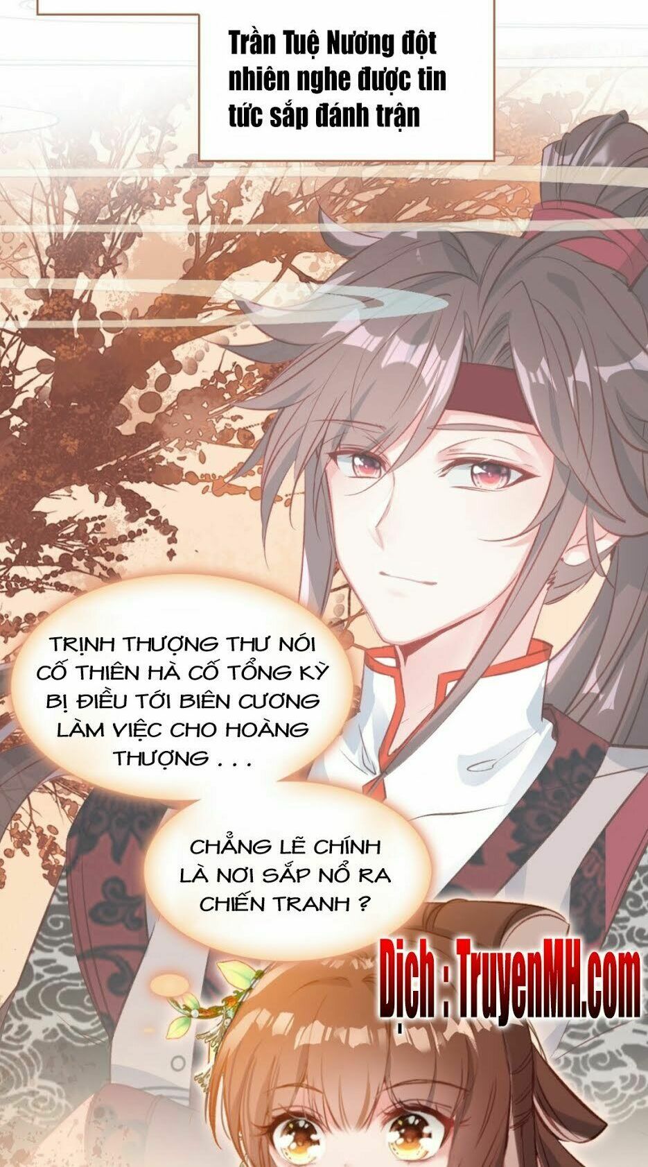Gả Cho Một Tên Thái Giám Đáng Ghét: Chapter 83