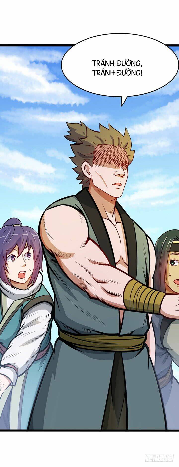 Hiệp Hành Cửu Thiên: Chapter 106