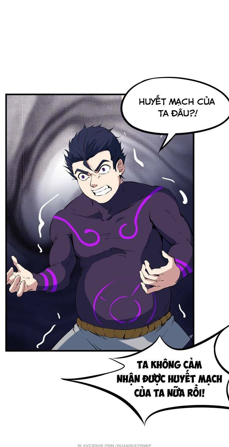 Long Mạch Võ Thần: Chapter 46