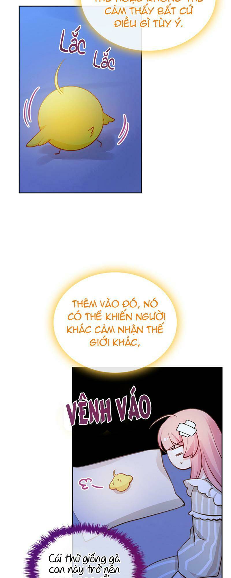 Công Chúa Phản Diện Muốn Ở Trong Ngôi Nhà Bánh Quy: Chapter 8