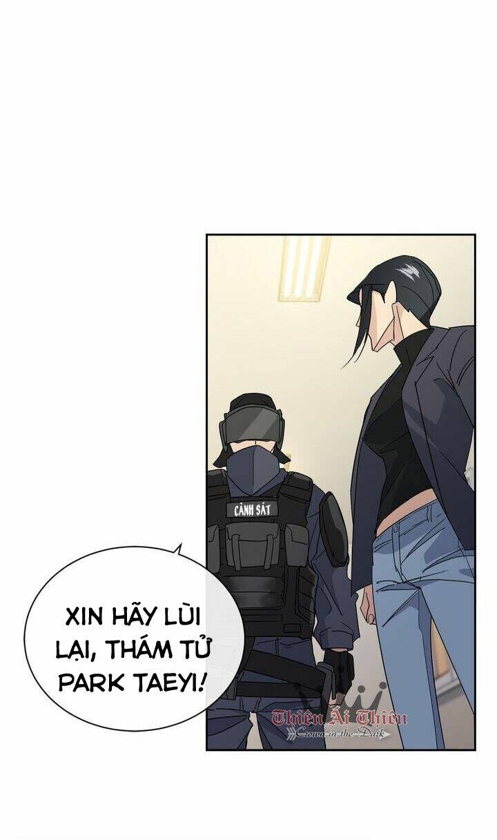 Màn Đêm Buông Xuống Là Khi Qụa Kêu: Chapter 16