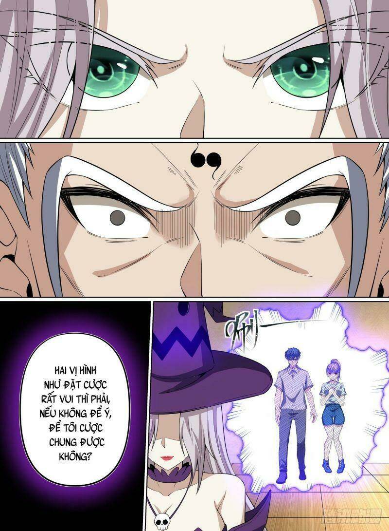 Võ Lực Chí Mạng: Chapter 88