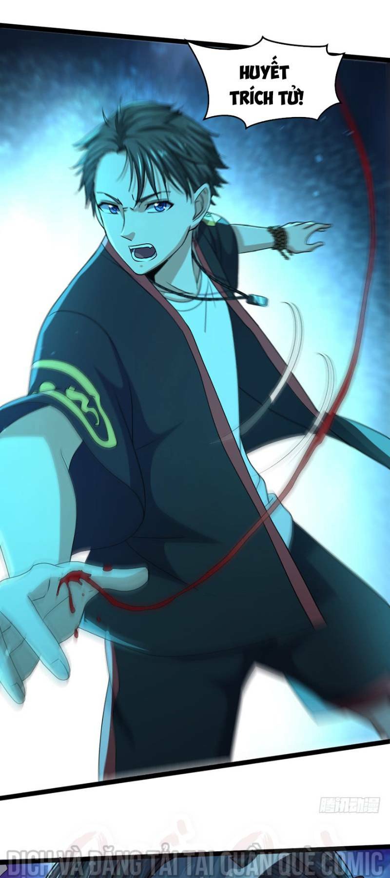 Thập Nhị Thiên Kiếp: Chapter 18