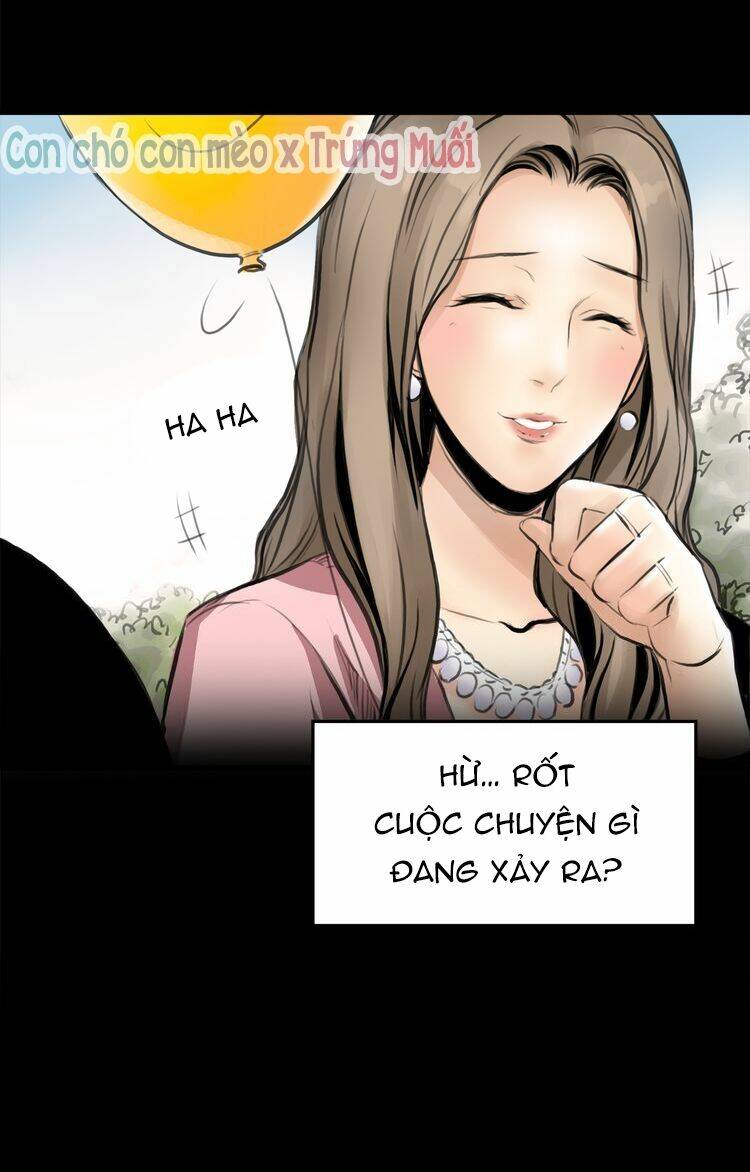 Quả Bóng Màu Vàng: Chapter 12