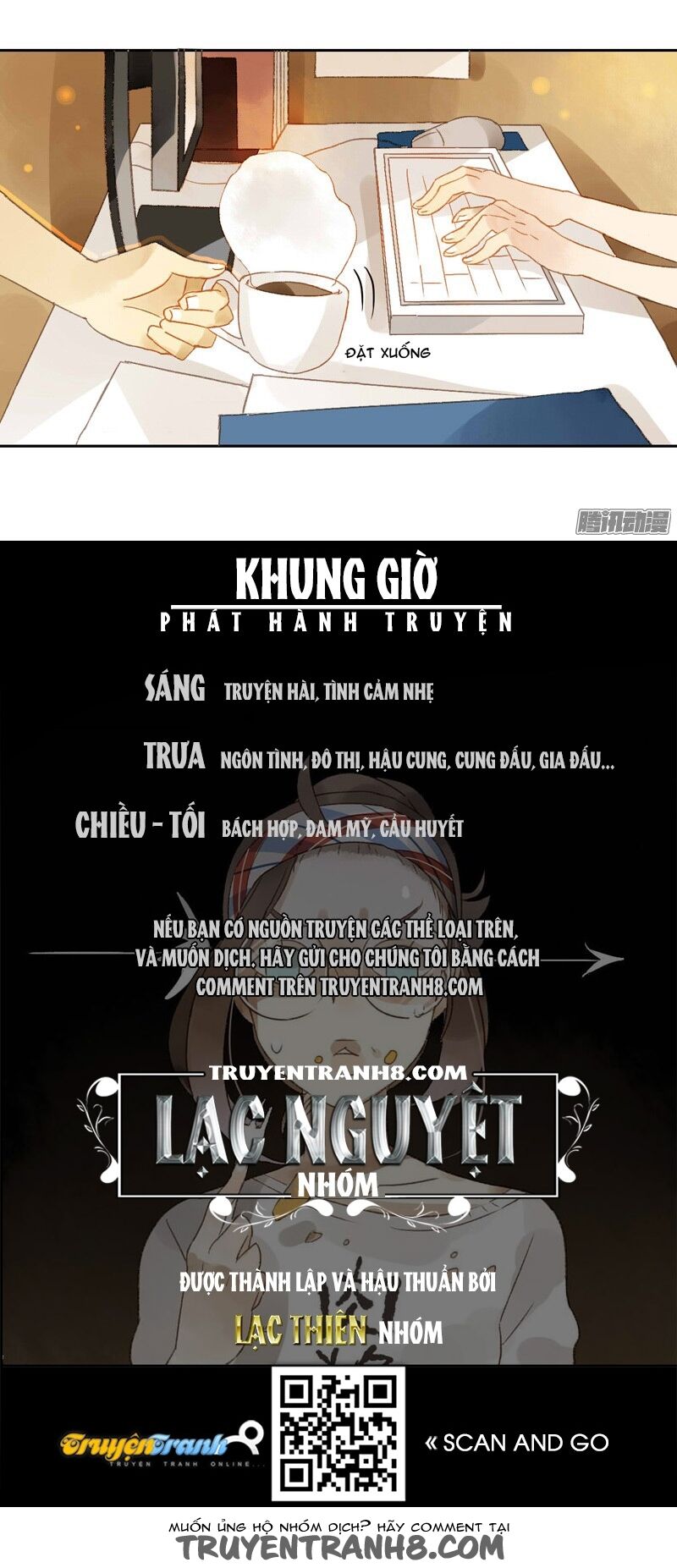 Sức Mạnh Của Sắc Đẹp: Chapter 56