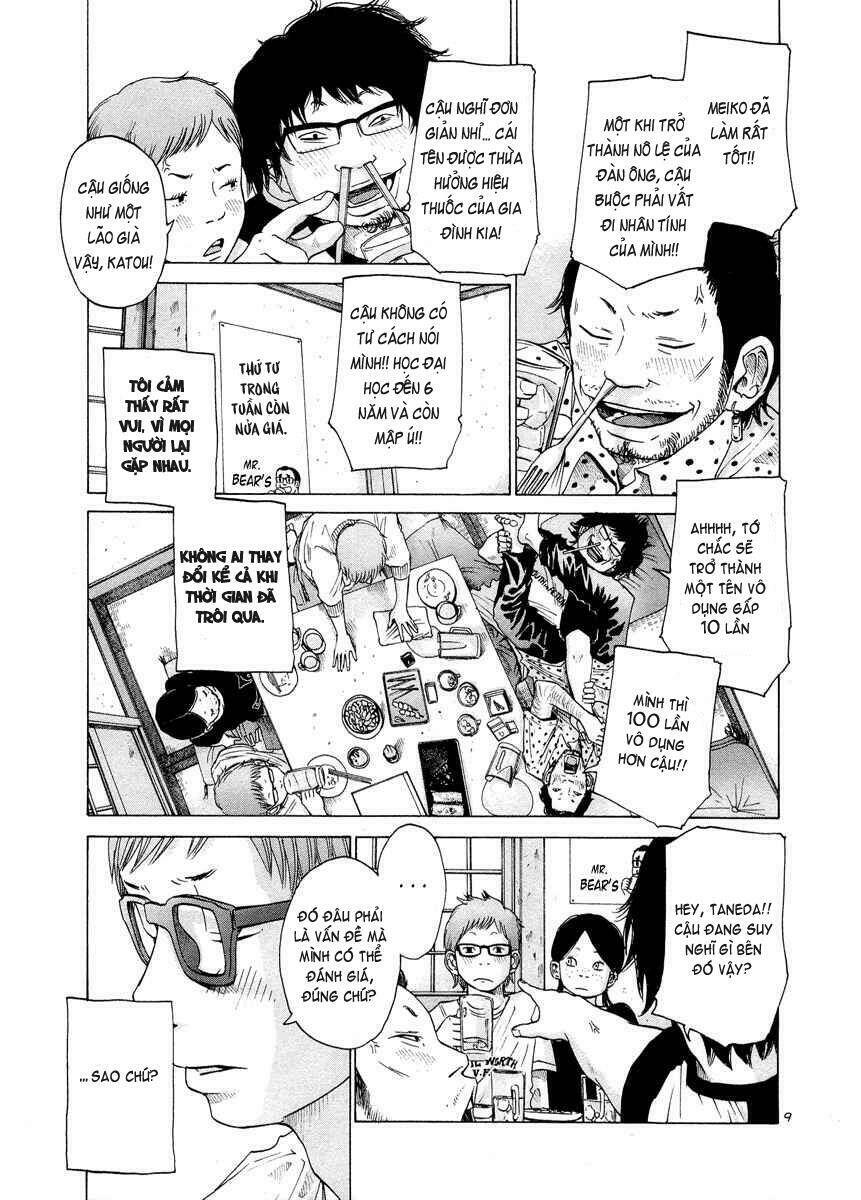 Thực Tế Cuộc Sống: Chapter 2