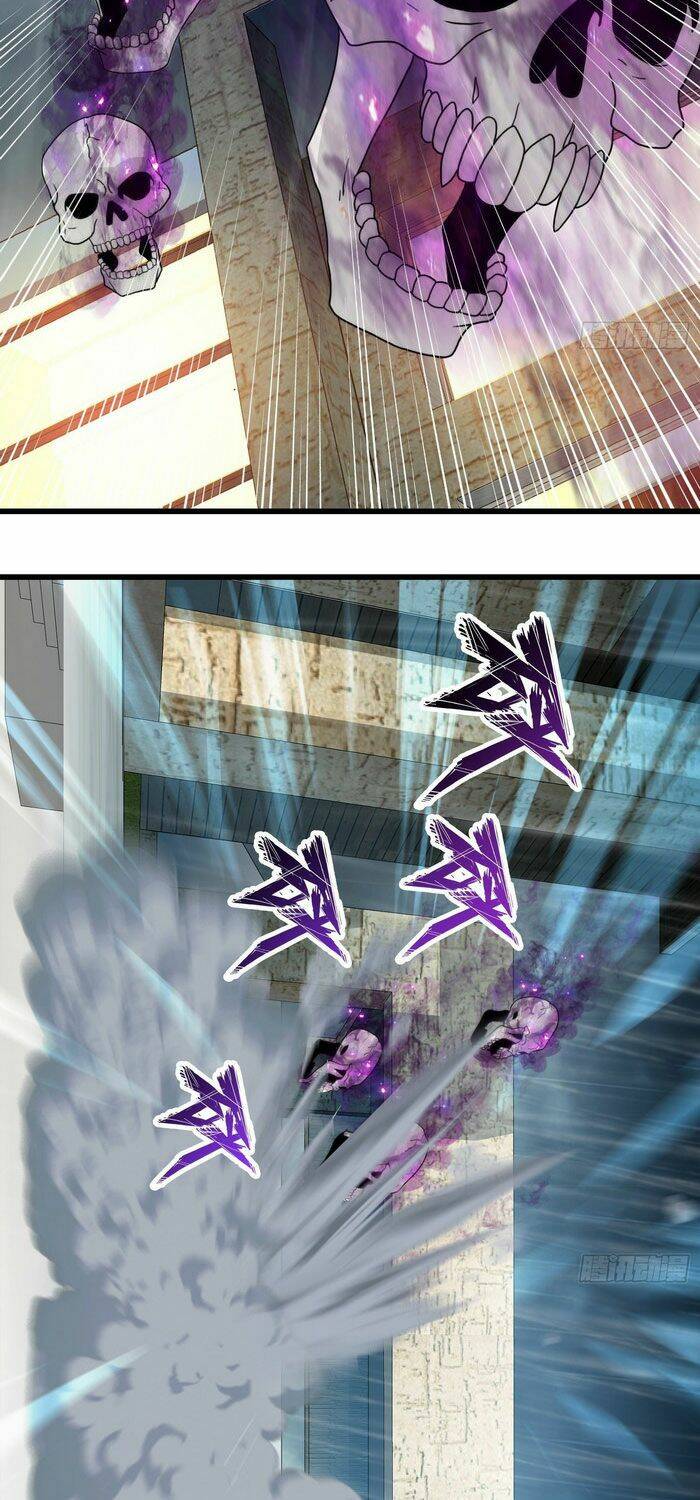 Ta Tu Linh Mạch Ở Hoa Hạ: Chapter 14