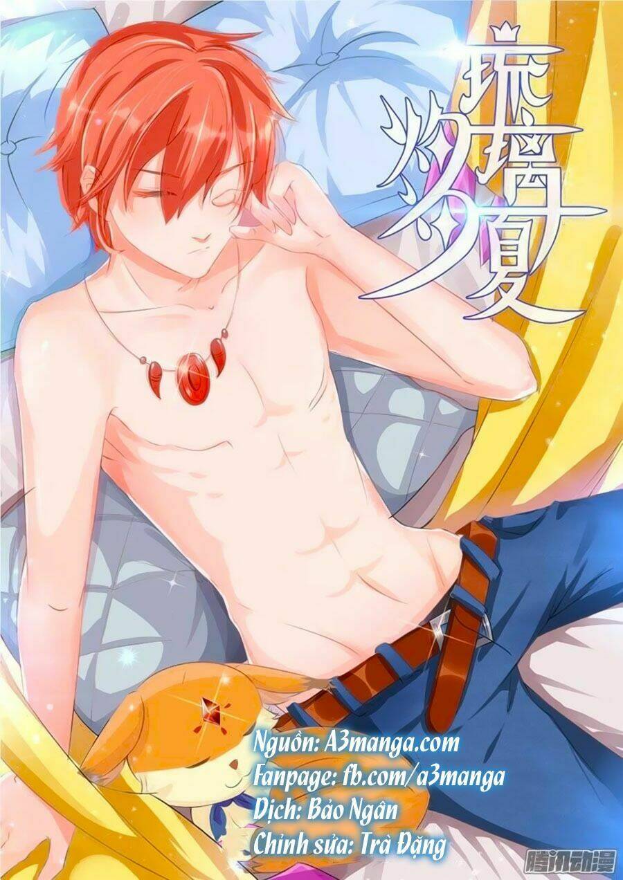 Chước Chước Lưu Ly Hạ: Chapter 104