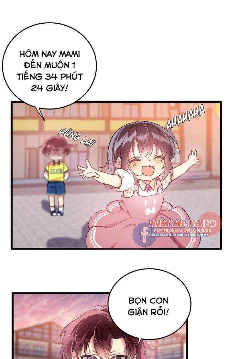 Vết Cắn Trí Mạng: Chapter 1