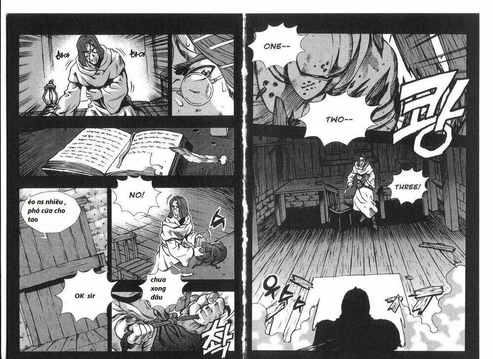 Rebirth - Tái Sinh: Chapter 22