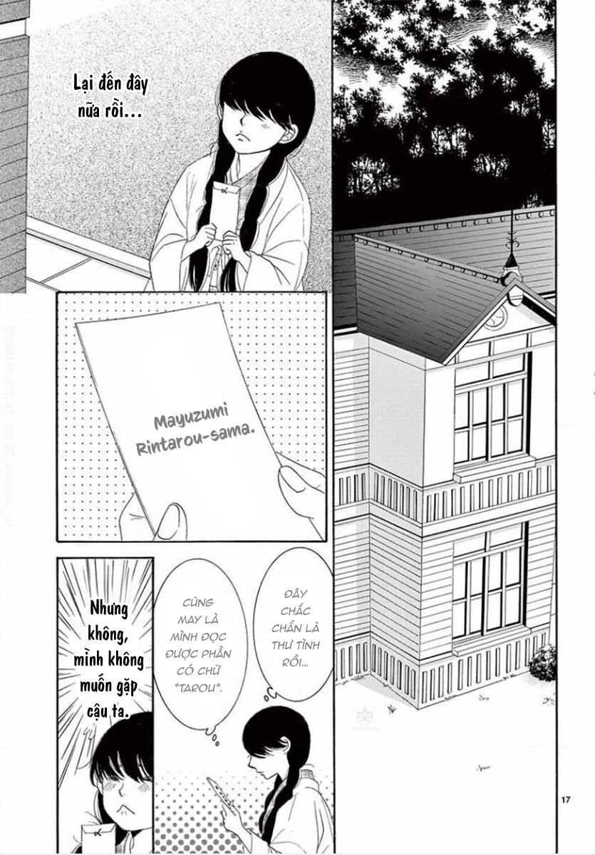 Kiniro Japanesuku: Chapter 2