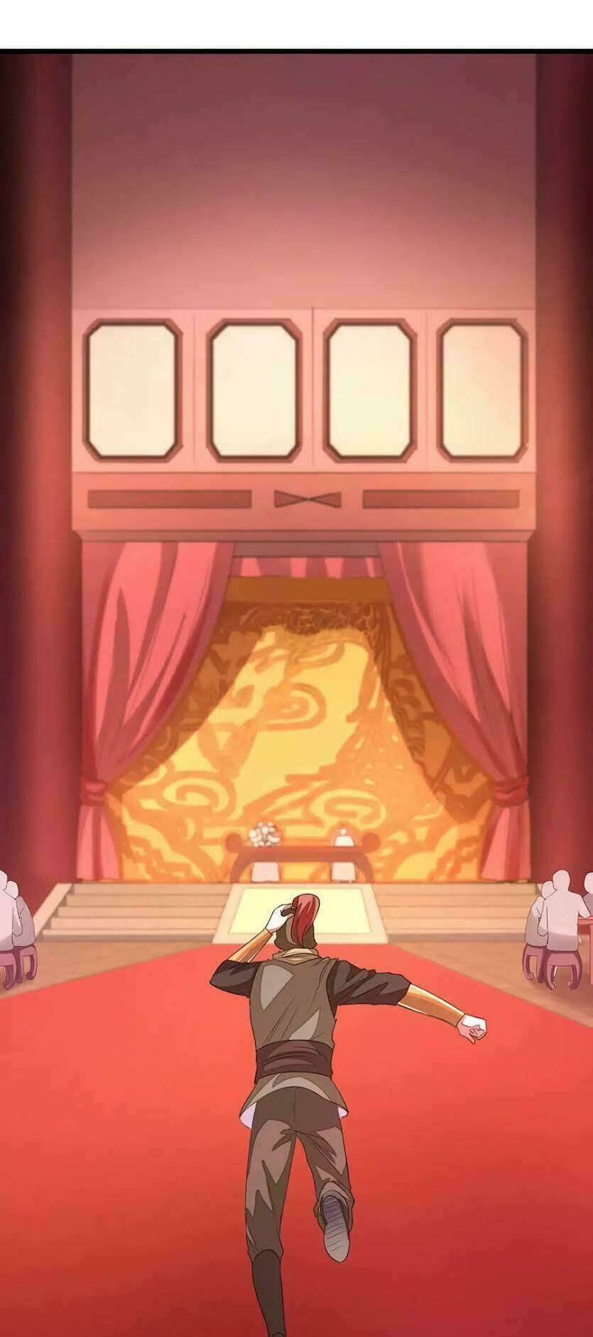 Cửu Dương Thần Vương: Chapter 101