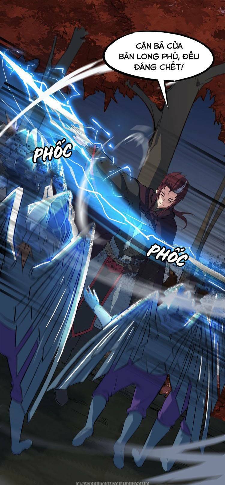 Long Mạch Võ Thần: Chapter 53