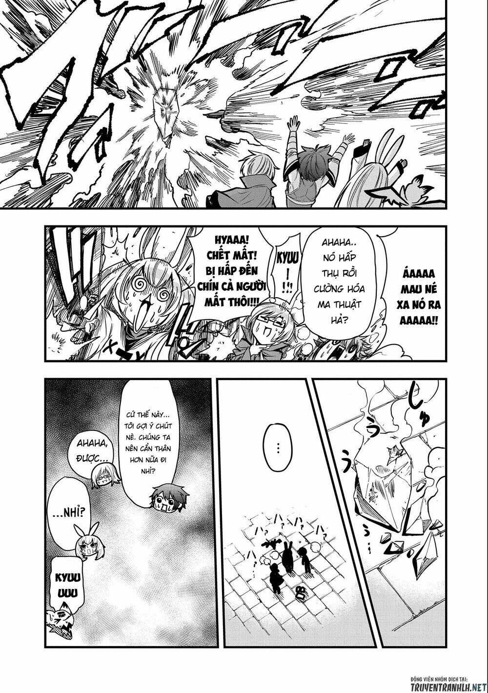 Sekai Saikyou No Doryokuka: Sainou Ga (Doryoku) Datta No De Kouritsu Yoku Kikakugai No Doryoku O Shi: Chapter 13