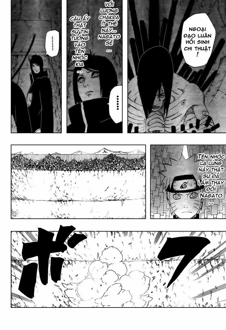 Naruto: Chapter 449