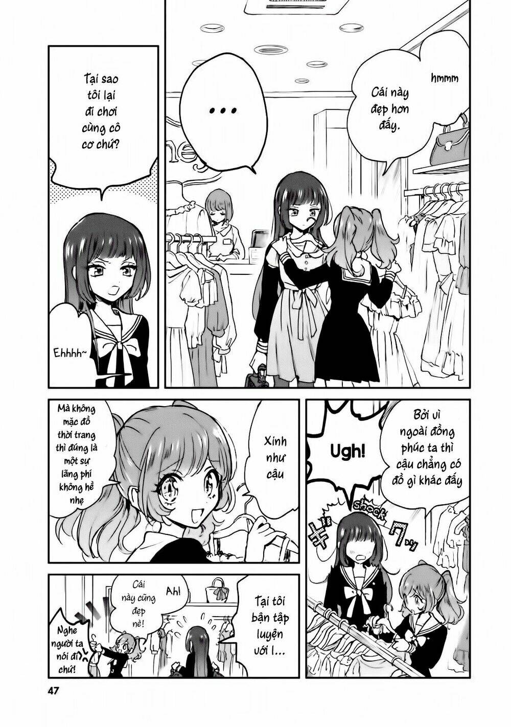 Killing Me: Chapter 4